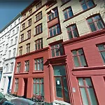 Bright 2-Bedroom Apartment In Elegant Osterbro