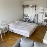 Studio Apartment In Copenhagen.