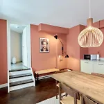 Stylish Spacious Apartment W 3Br In Copenhagen City
