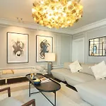 Stylish Spacious Apartment W 3Br In Copenhagen City