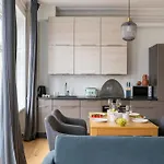 Apartment With Private Balcony In Central Copenhagen City