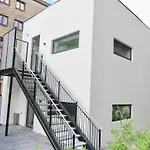 Studio Townhouse W Private Terrace In Converted Warehouse