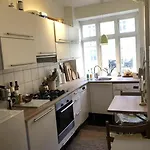 Homely Central Copenhagen In Hip Vesterbro