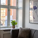 Lovely Apartment By W Bathtub And Balcony