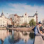 Unbeatable Cph Location - Local With Sunny Terrace