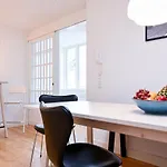 Sanders Tower - Dreamy Two-Bedroom Apartment In Charming Copenhagen