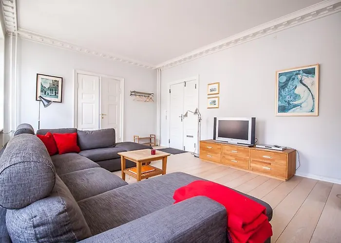 Skindergade Apartment