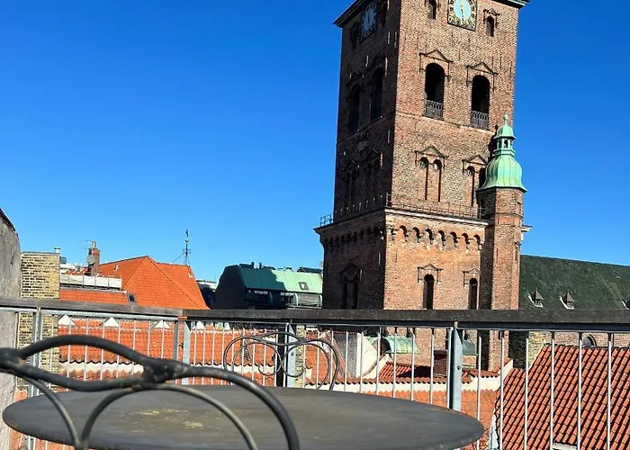 Roof Terrace Penthouse