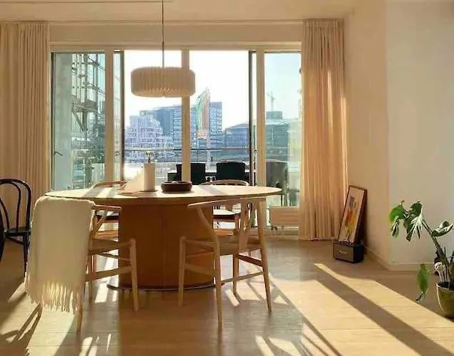 Harbour Apartment