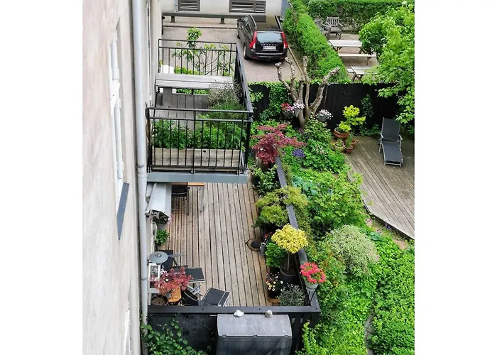 Apartmentincopenhagen Apartment 1509