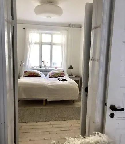 Homely Central Copenhagen In Hip Vesterbro