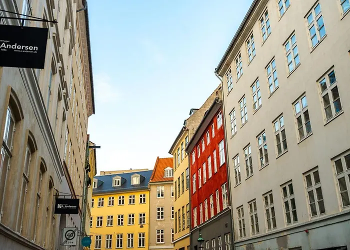 Apartmentincopenhagen Apartment 1664
