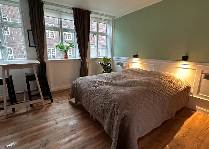 Carolinas Apartments Christianshavn