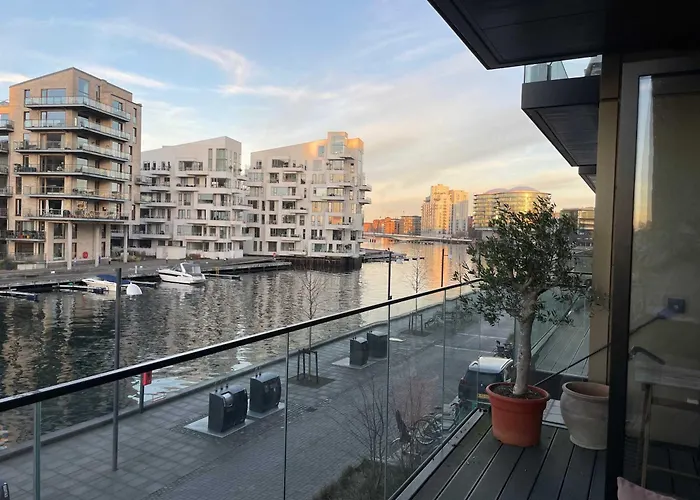 Water Front View - Exclusive Apartment