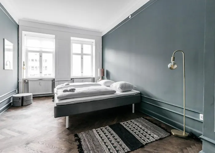 Hauser Luxury Apartments