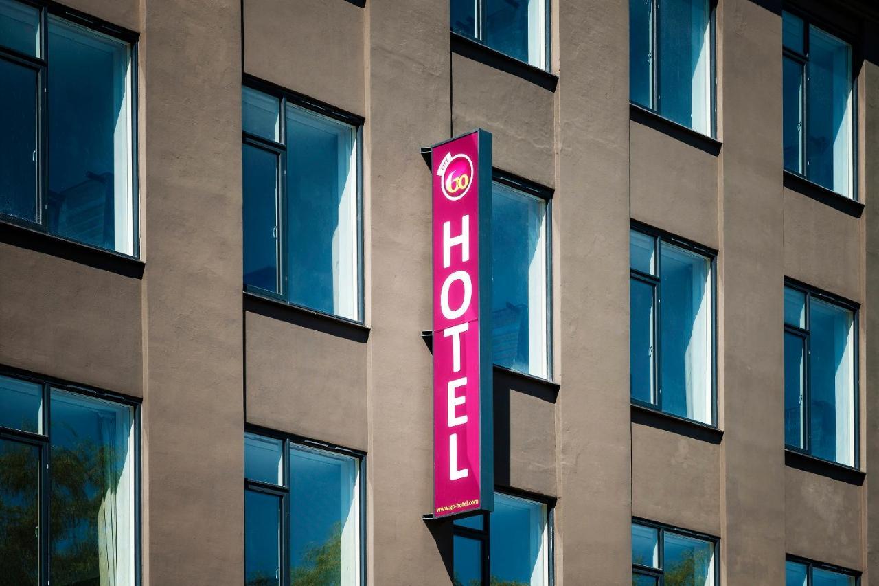 Aparthotel Go