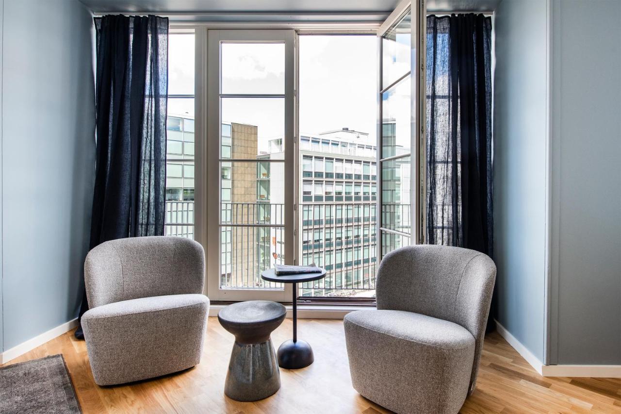 The Lakes By Daniel&jacob's Aparthotel Copenhagen