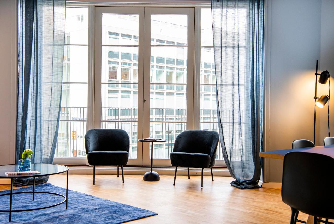 The Lakes By Daniel&jacob's Aparthotel Copenhagen
