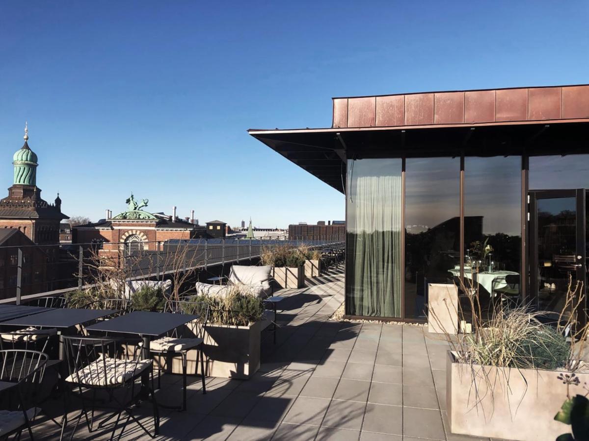 Hotel Ottilia Copenhaga
