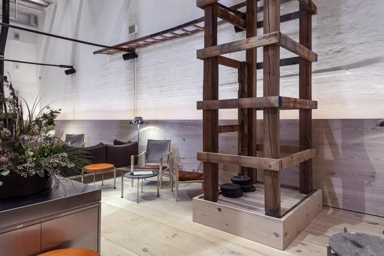 Ottilia Hotel Copenhaga