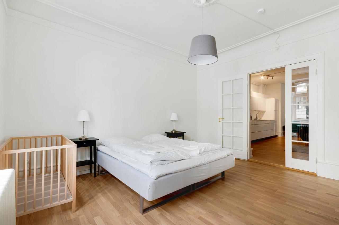 Apartment Linnesgade *