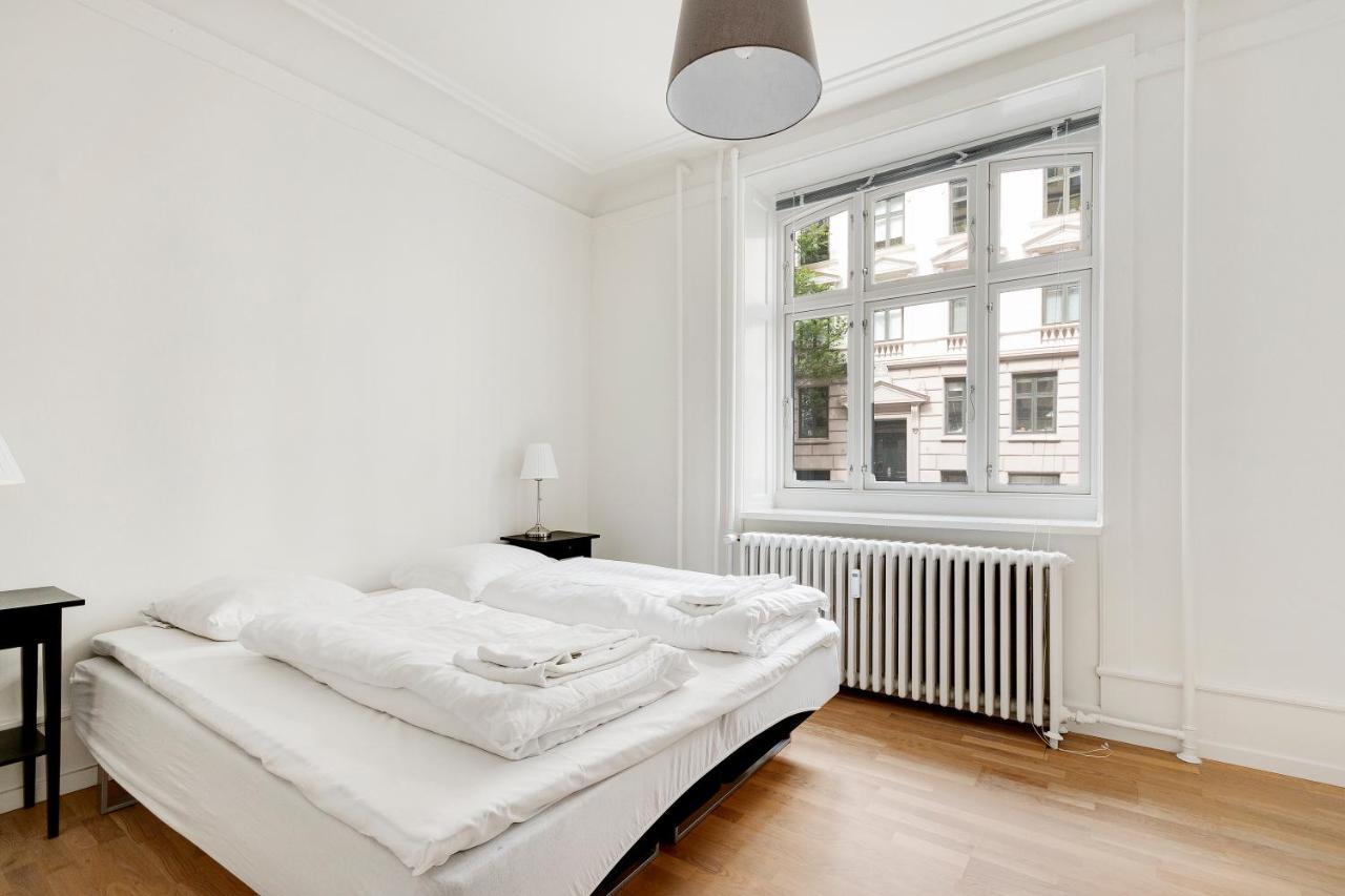 Apartment Linnesgade *