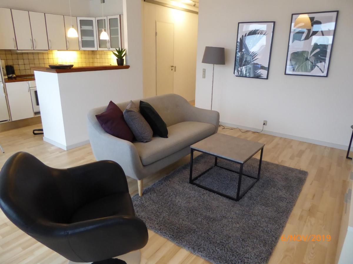 Apartment Vodroffsvej
