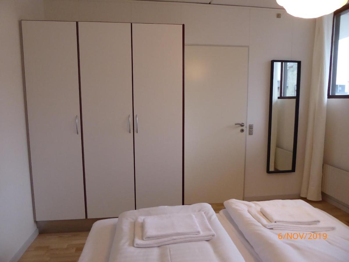 Vodroffsvej Apartment