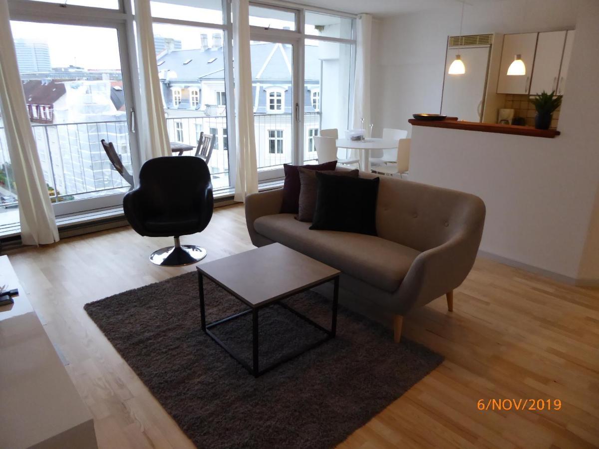 Apartment Vodroffsvej Copenhagen