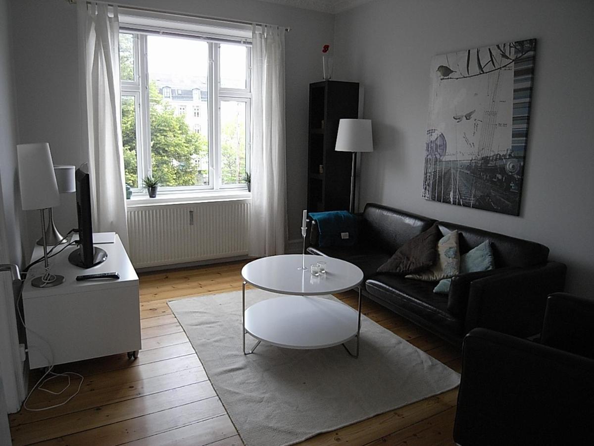Langelands Plads Apartment
