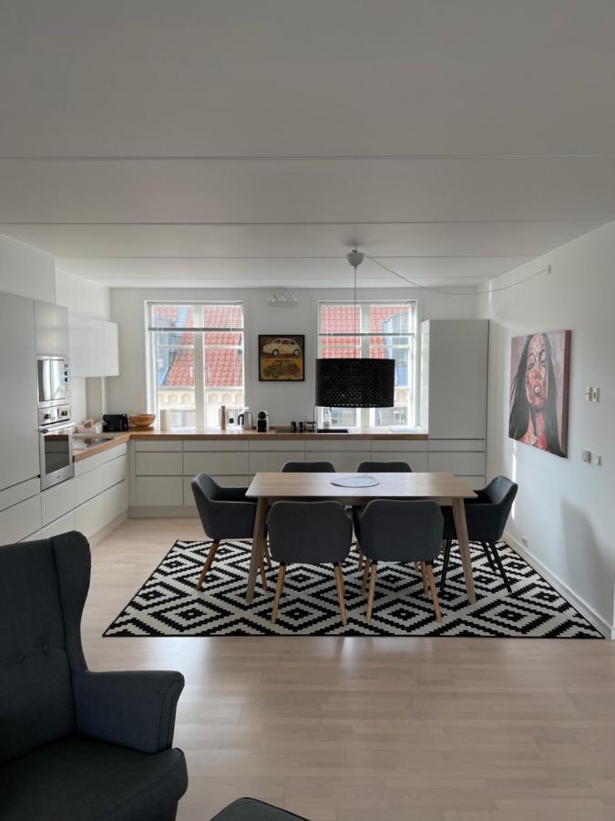 Appartement Lux Apartment, 2 Full Bathrooms, 4th Copenhague