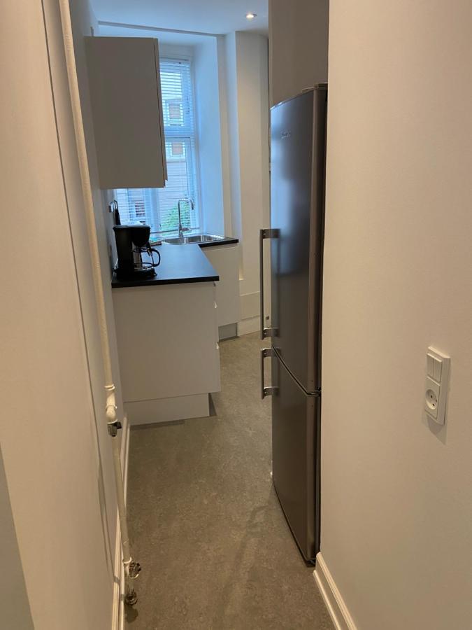 Apartment Bright 2-bedroom In Elegant Osterbro Copenhagen