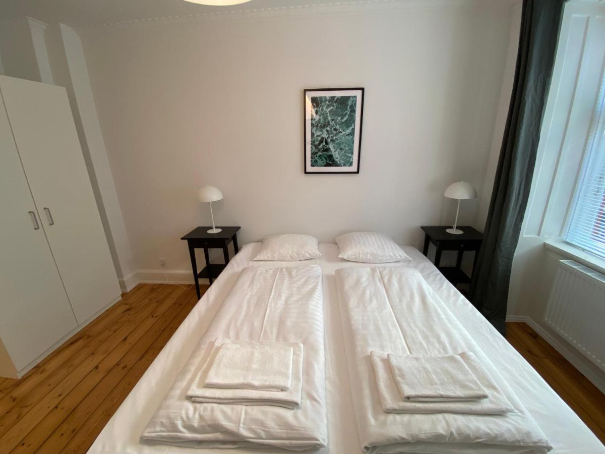 Bright 2-bedroom In Elegant Osterbro