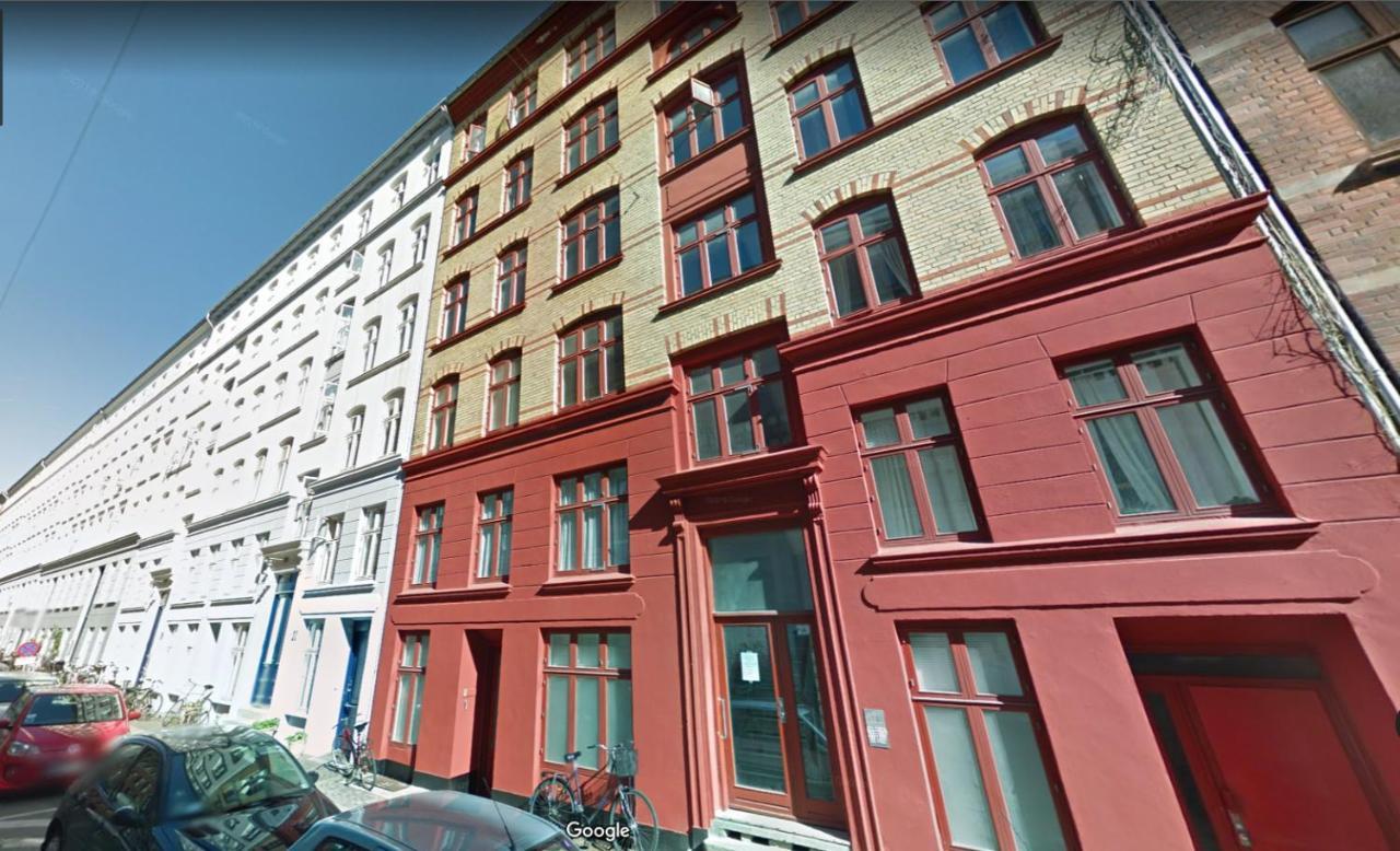 Apartment Bright 2-bedroom In Elegant Osterbro *