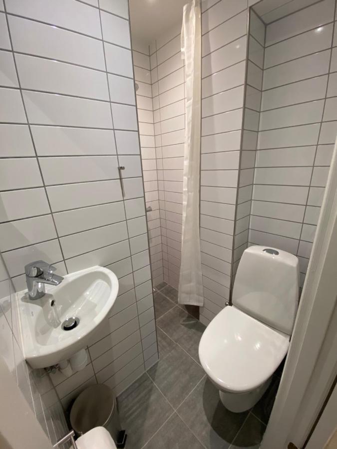 Bright 2-bedroom In Elegant Osterbro *
