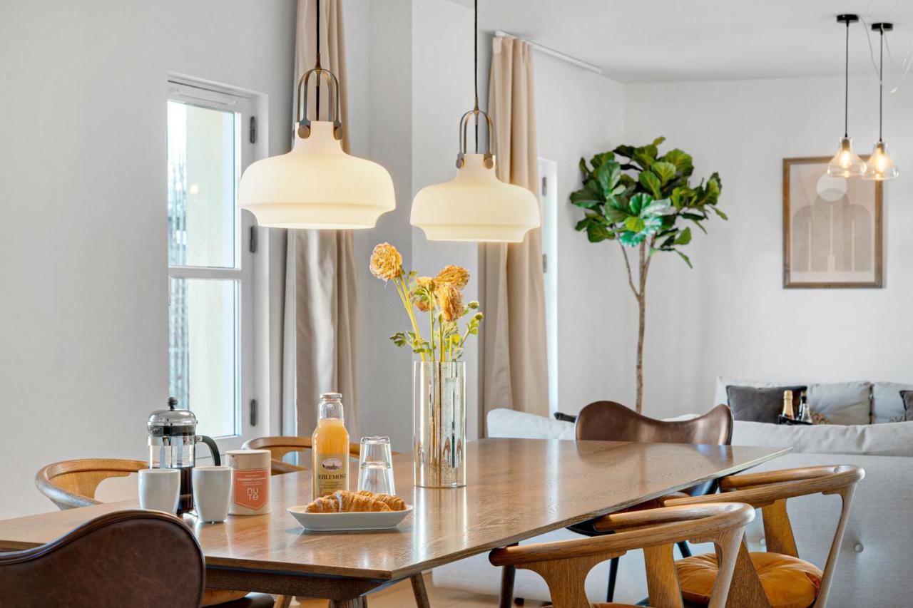 Apartamento Sanders Haven - Lovely Two-bedroom In Historical Copenhague