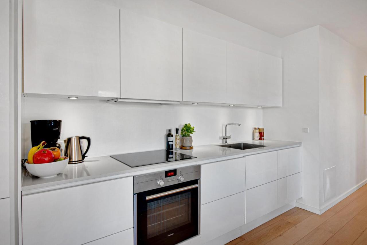 Sanders Haven - Lovely Two-bedroom In Historical Copenhague