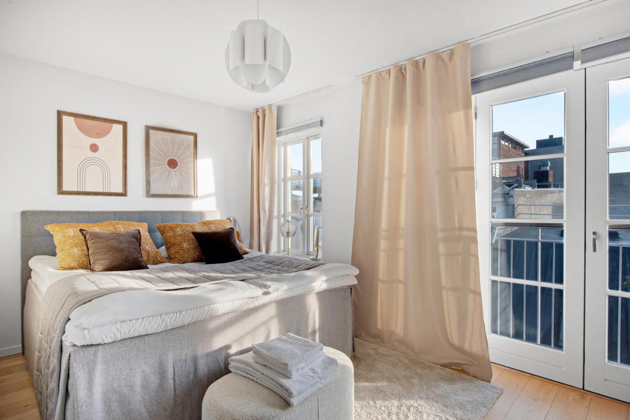 Apartamento Sanders Haven - Lovely Two-bedroom In Historical *