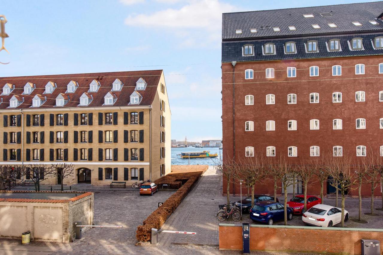 Sanders Frontier - Pleasant Three-bedroom Near Royal Palace Copenhaga