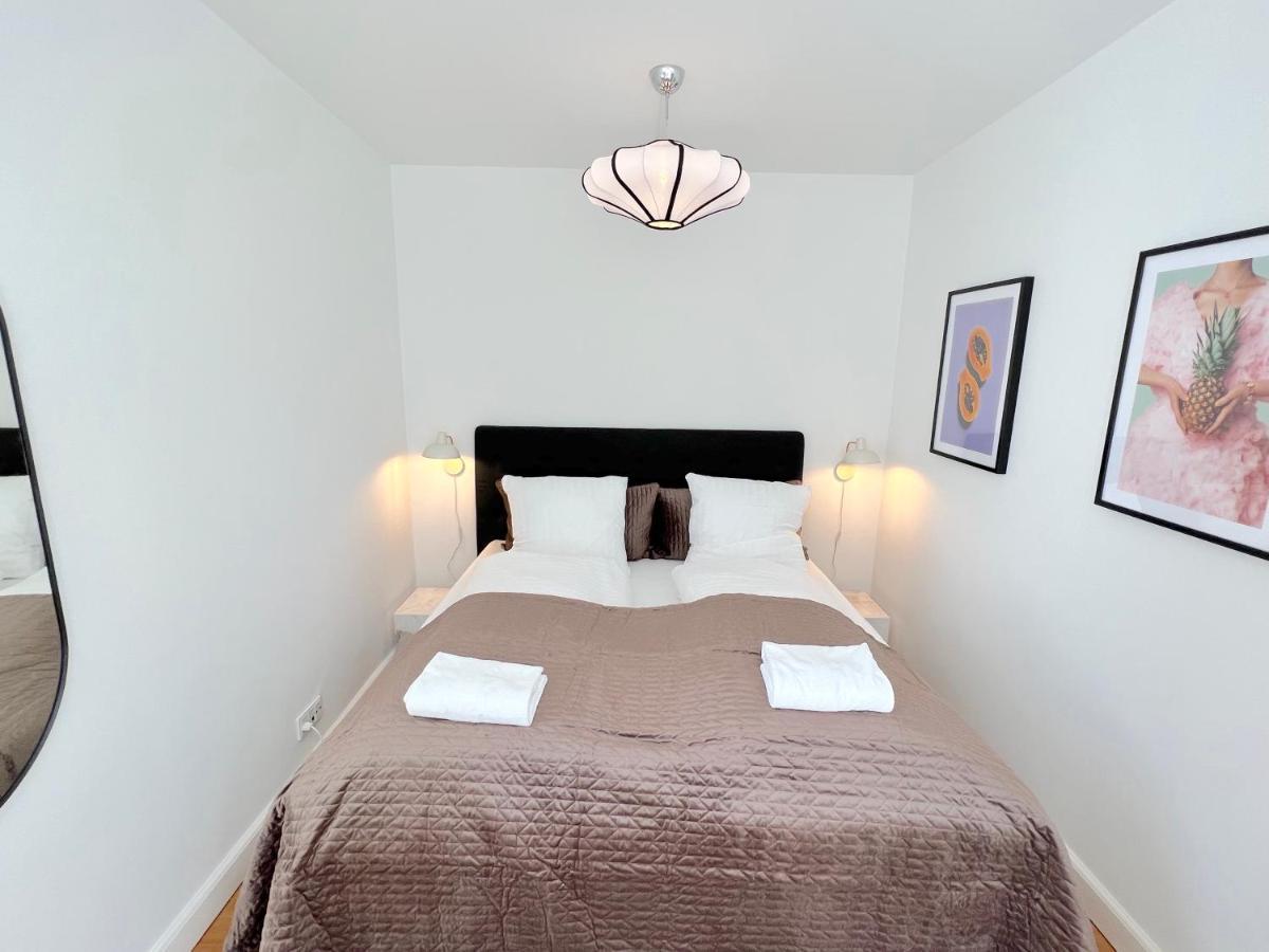 Perfect 3 Bedroom In The Heart Of Cph Copenhagen