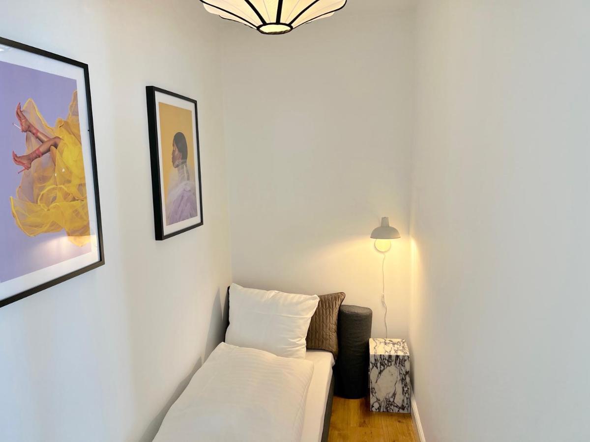 Apartment Perfect 3 Bedroom In The Heart Of Cph