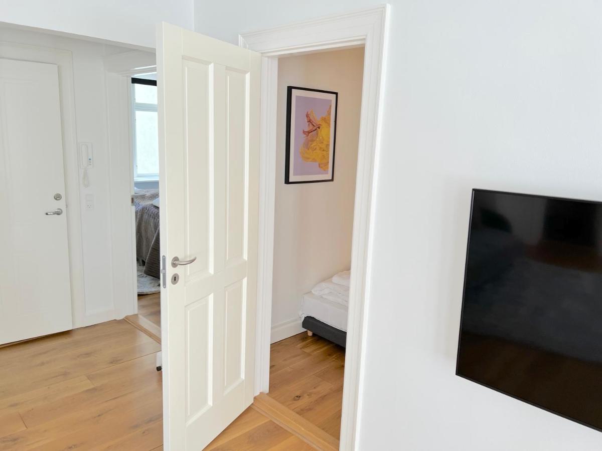Apartment Perfect 3 Bedroom In The Heart Of Cph