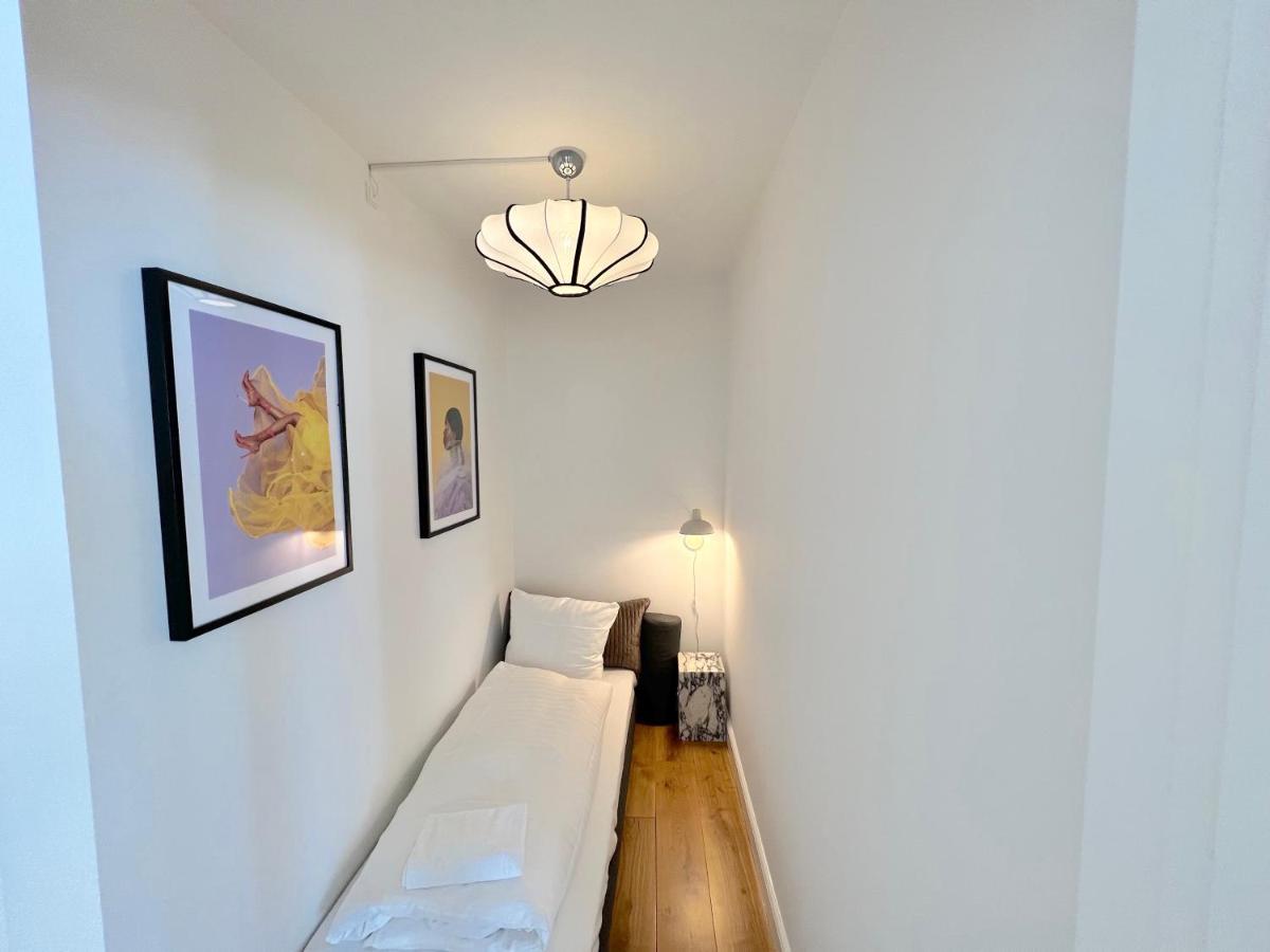 Apartment Perfect 3 Bedroom In The Heart Of Cph *