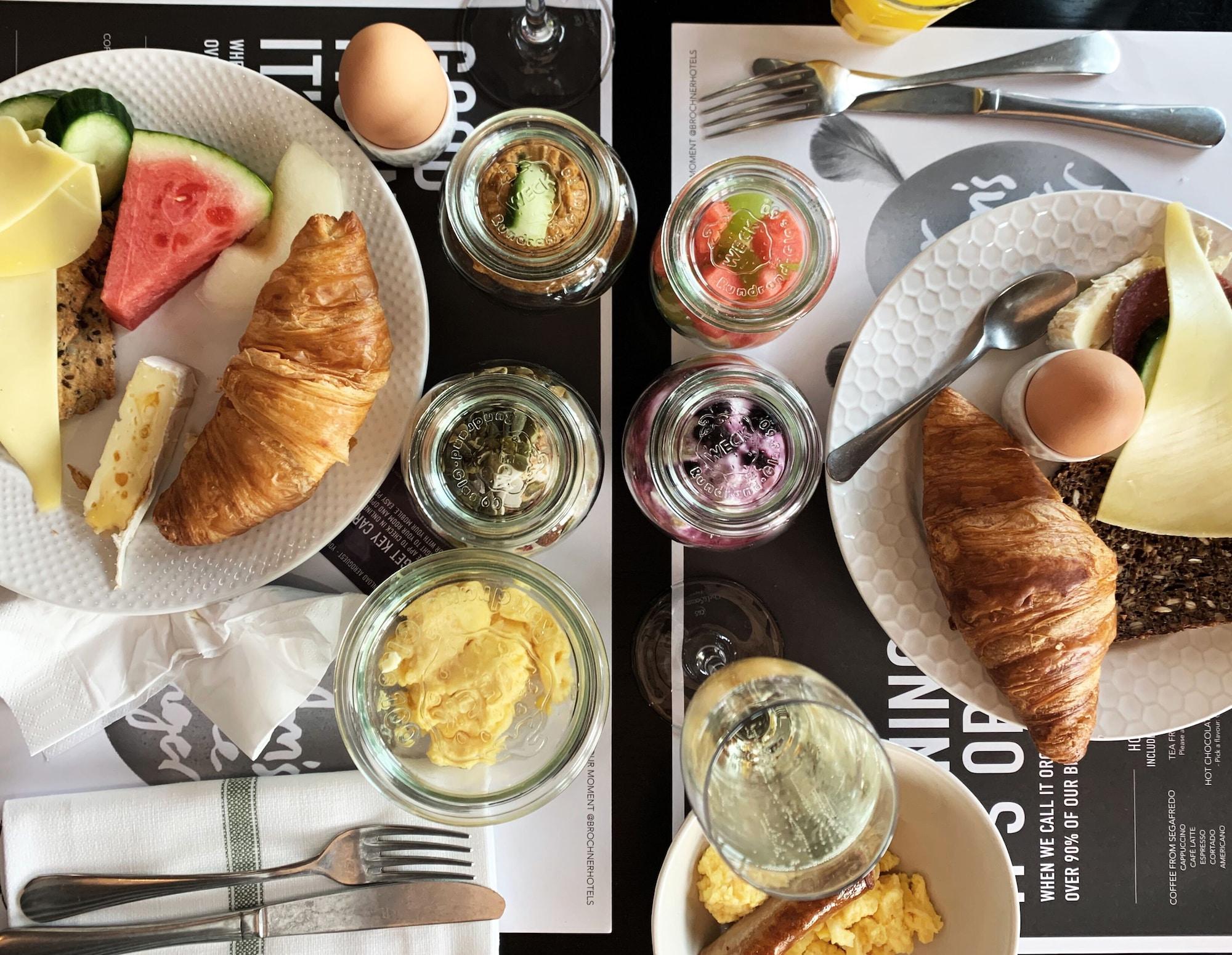 Ottilia 4* Copenhaga