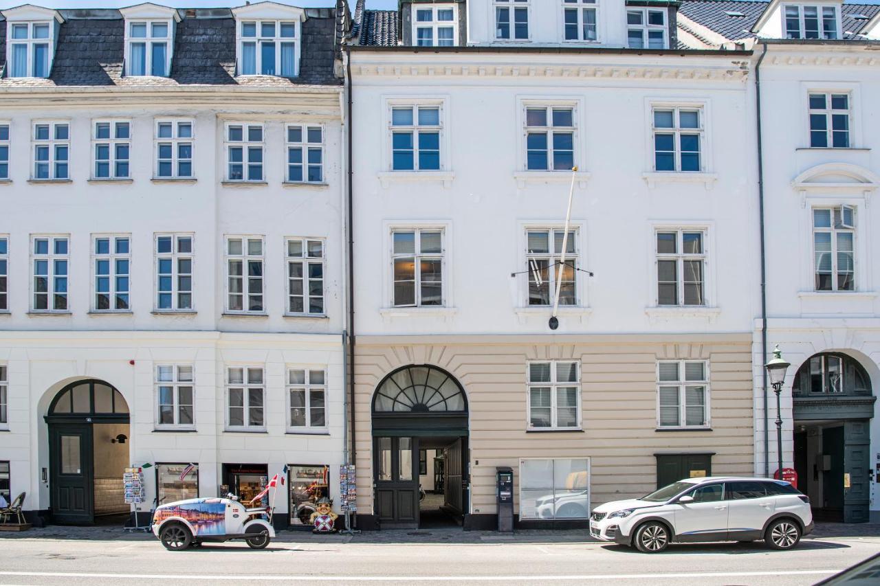 The Churchill Penthouse By Daniel&jacob's Apartment Kopenhagen