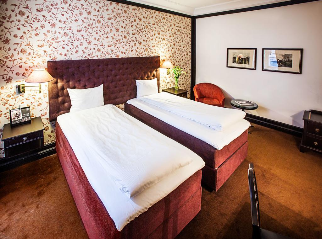 Kong Frederik Hotel København