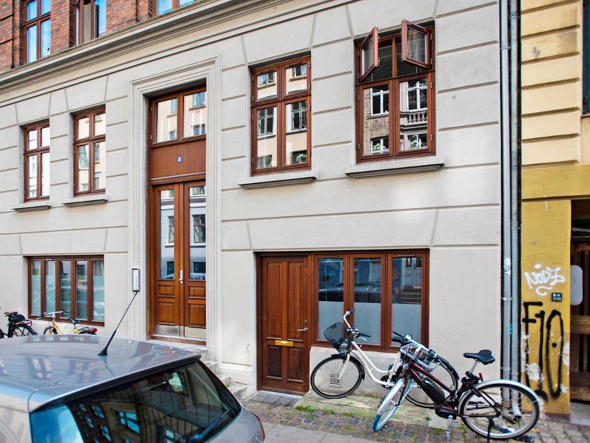 Apartment Sanders Park - One-bedroom Close To The Metro Station Kopenhagen