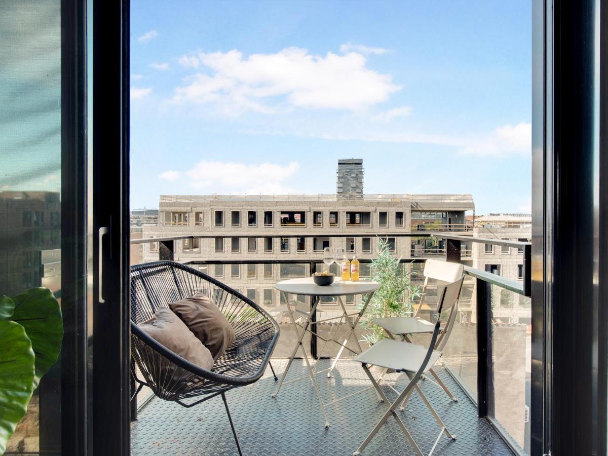 Sanders Keep - Chic One-bedroom In The Middle Of Nordhavn *