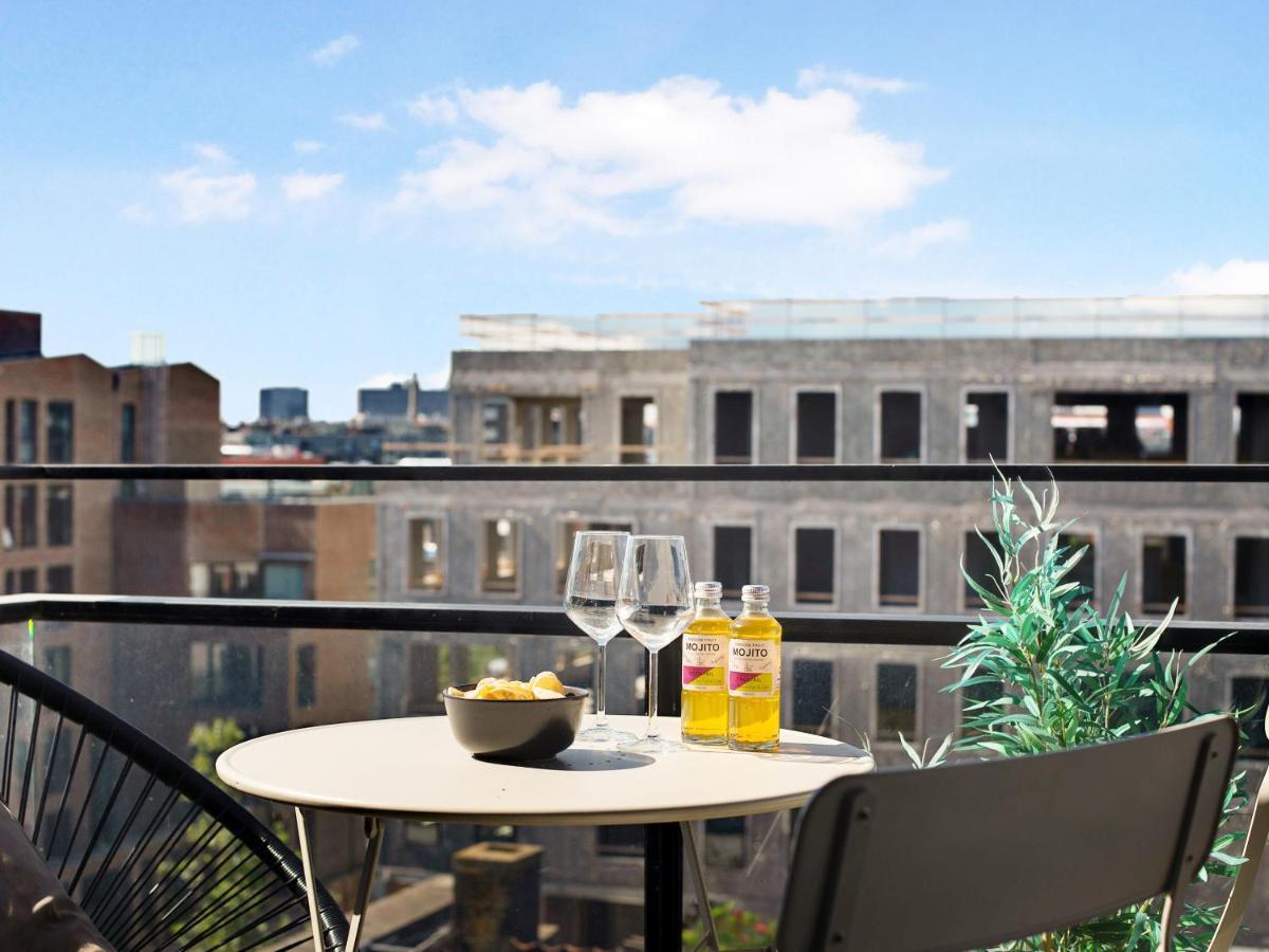 Apartment Sanders Keep - Chic One-bedroom In The Middle Of Nordhavn Copenhagen