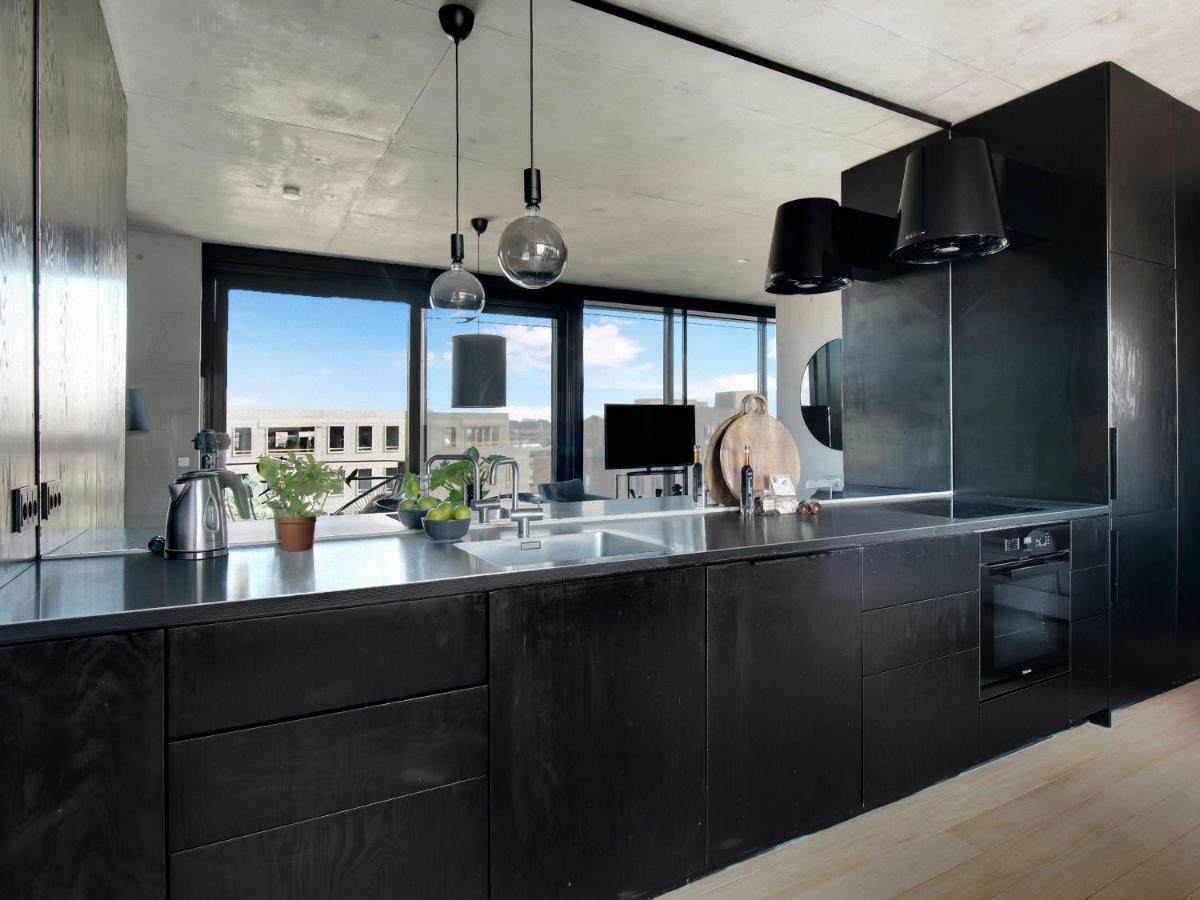 Sanders Keep - Chic One-bedroom In The Middle Of Nordhavn *